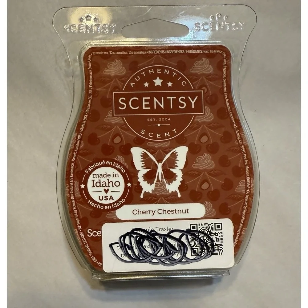 Lot Of 6 Fall‎ Scentsy Bars Autumn Cozy Pumpkin Apple Harvest Woolly Slippers